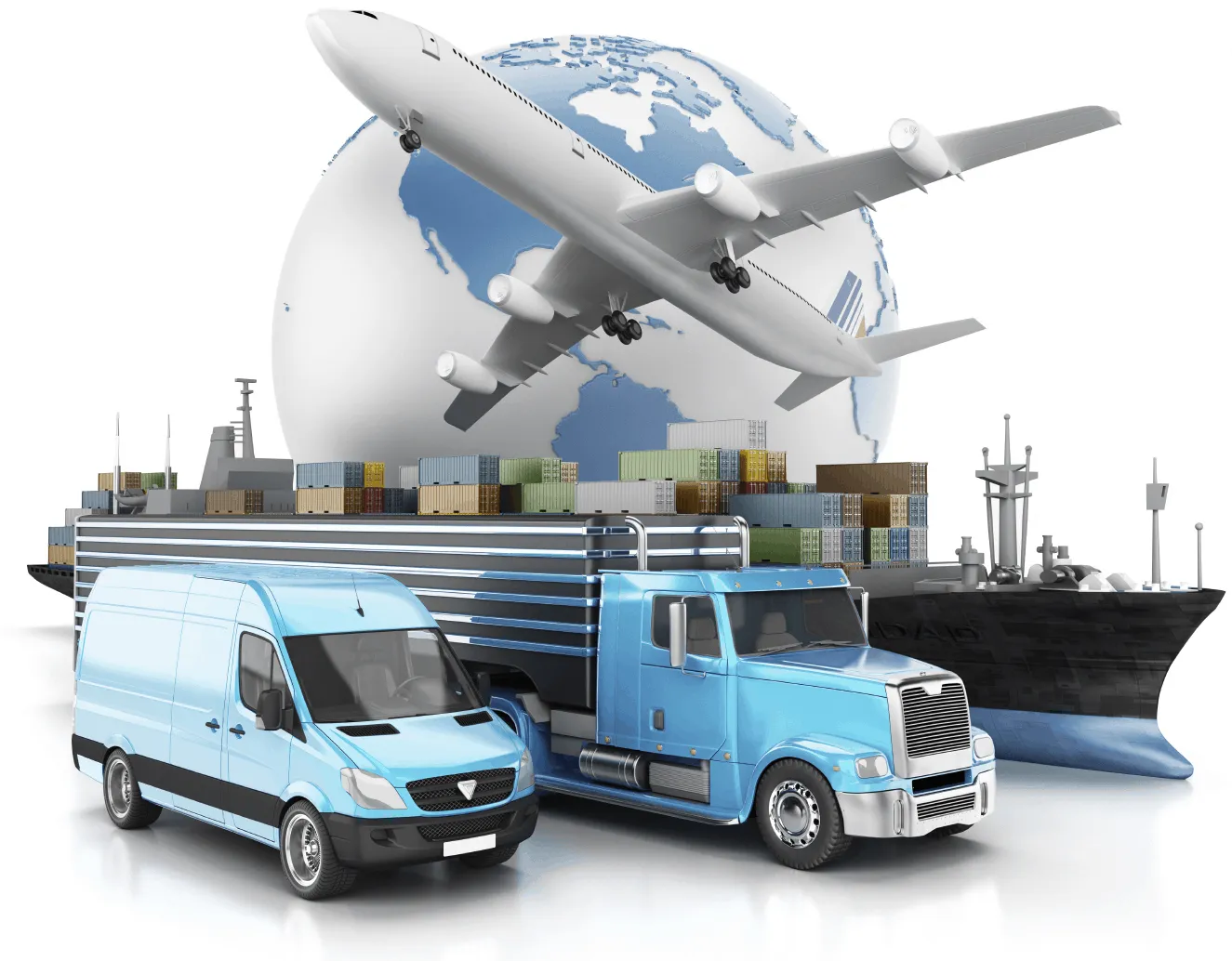 Logistics services